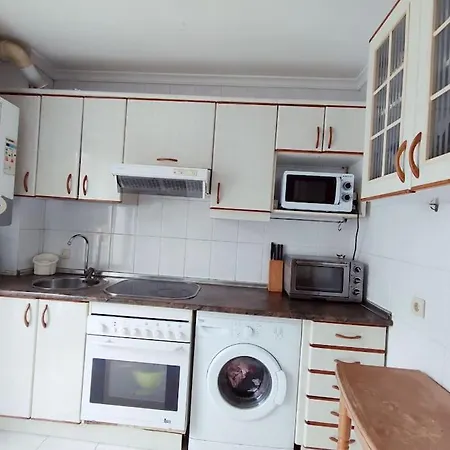 Comodo Y Bonito Apartamento En