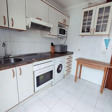 Comodo Y Bonito Apartamento En * Salamanca