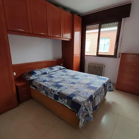 Comodo Y Bonito Apartamento En Apartment Salamanca